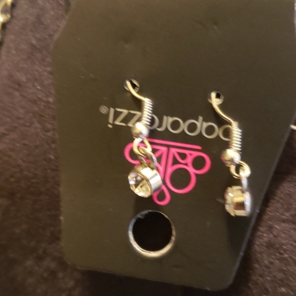 Nicklefree necklace with earrings - Picture 5 of 5